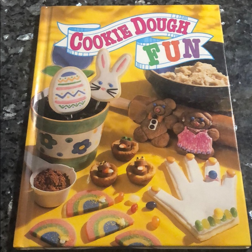 Cookie Dough Fun🤑
